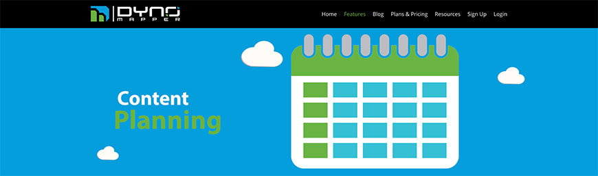 01 dynomapper content planning