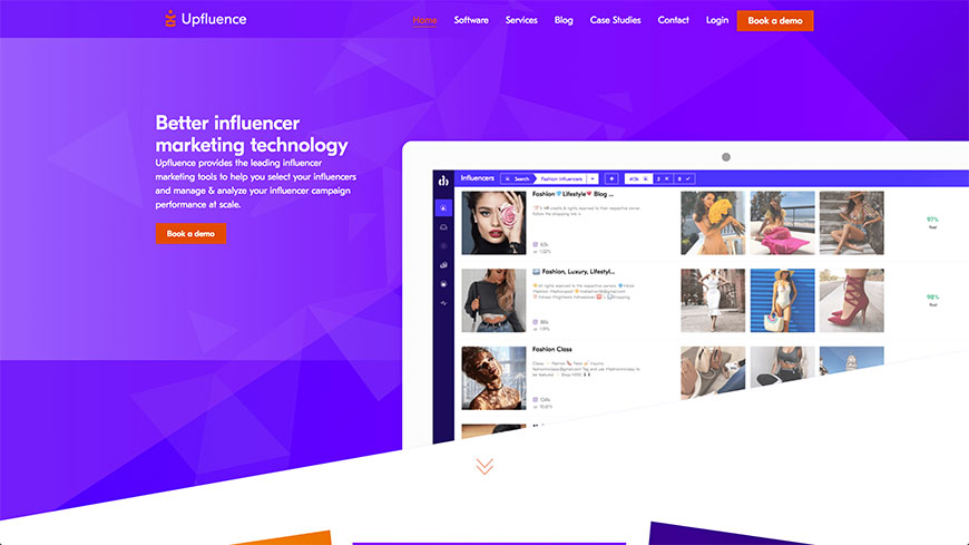 Upfluence