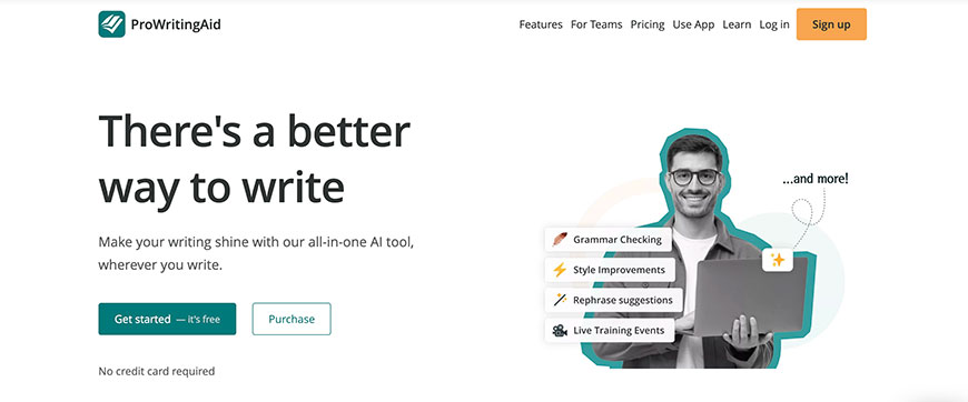 Prowritingaid AI