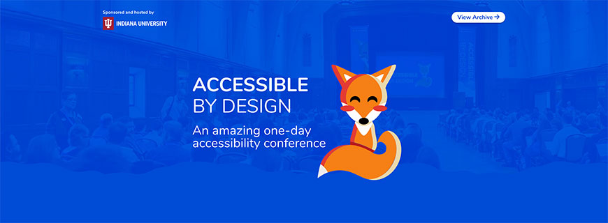 Accessible by Design