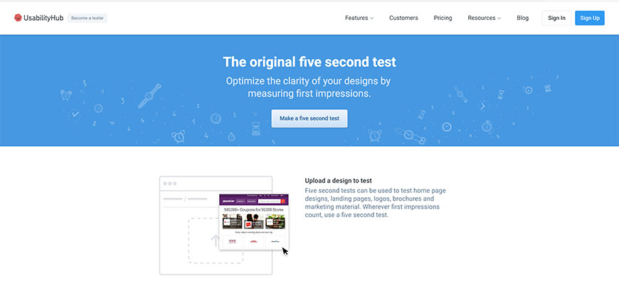 fivesecondtest
