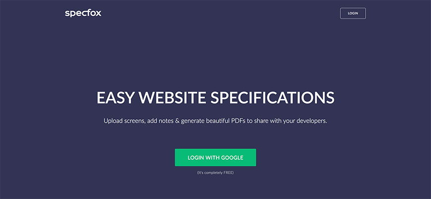 specfox