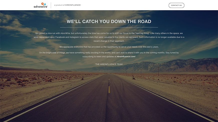 Advowire