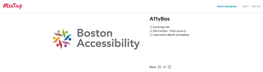 Boston Accessibility
