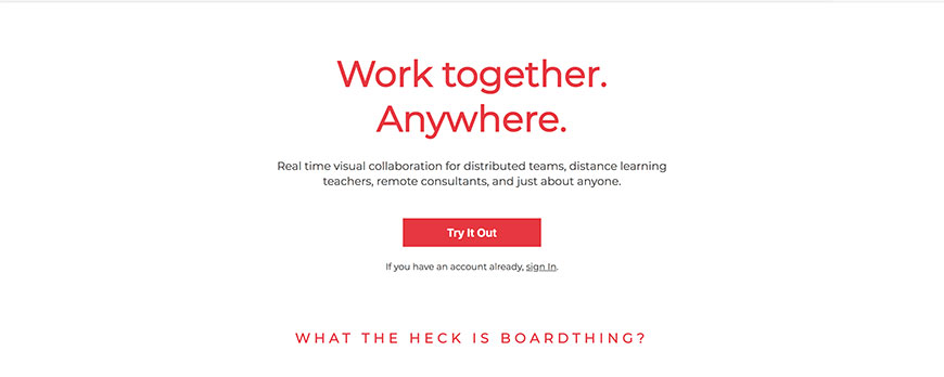 boardthing