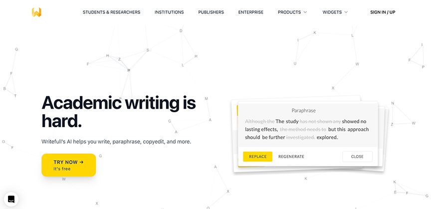 Writefull AI