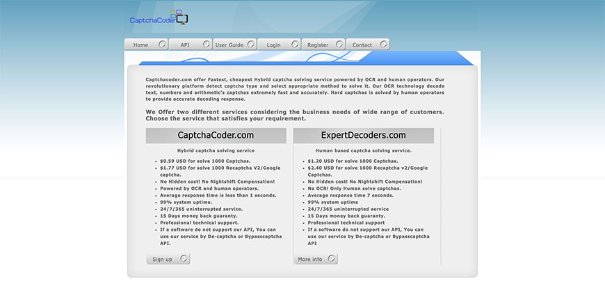 captchacoder