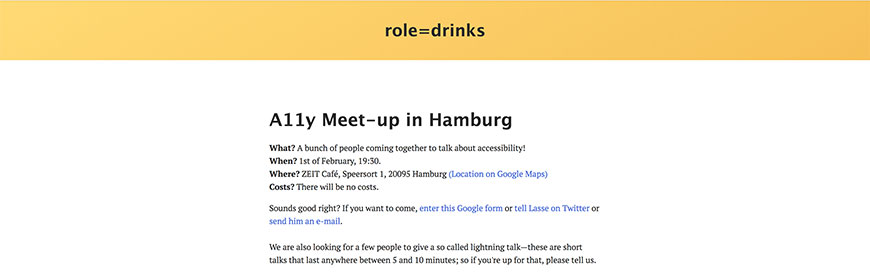 role=drinks Hamburg