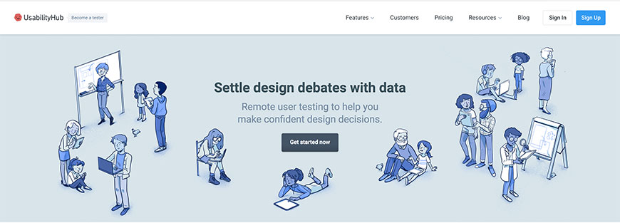 Usabilityhub