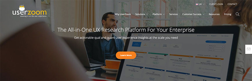 Userzoom
