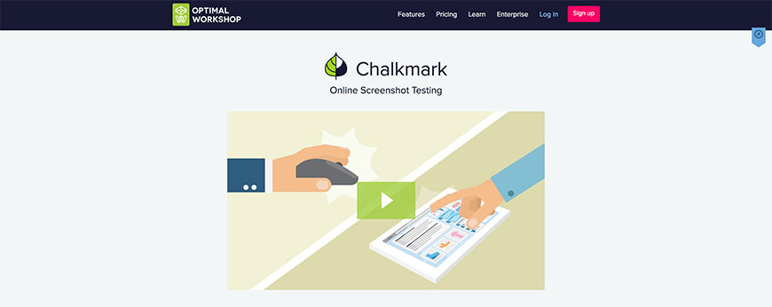 Chalkmark