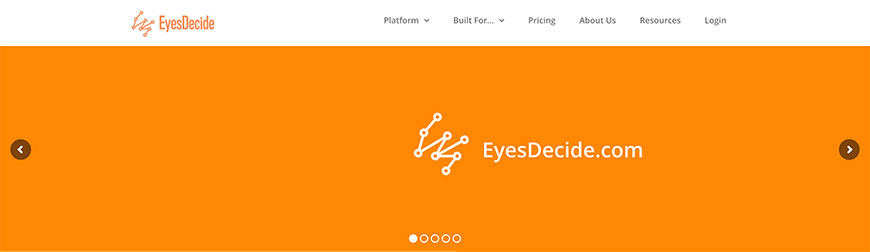 Eyesdecide