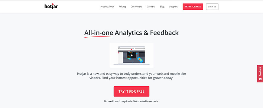 Hotjar
