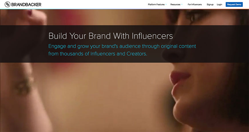 BrandBacker