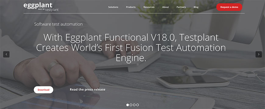 096 testplant