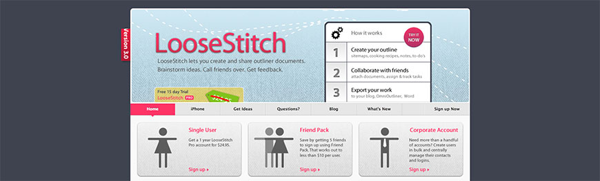 10 loosestitch content planning