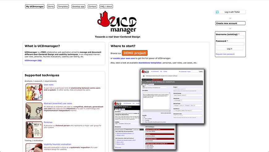 110 ucdmanager