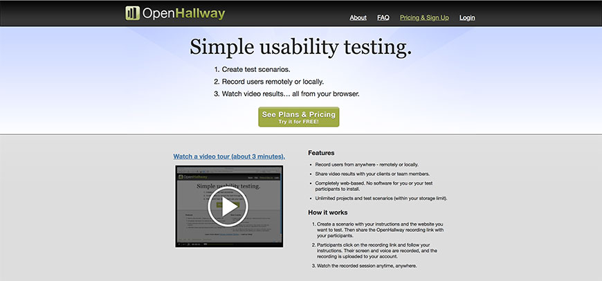 125 openhallway
