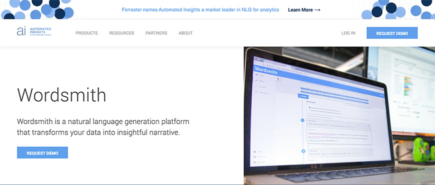 Wordsmith AI