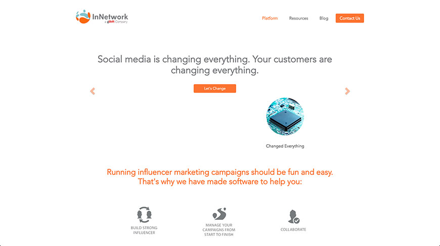 InNetwork