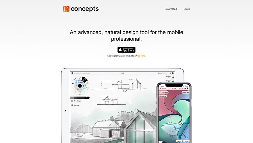 132 concepts tophatch