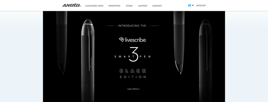 134 livescribe