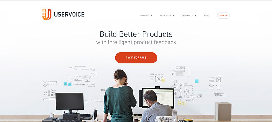 Uservoice