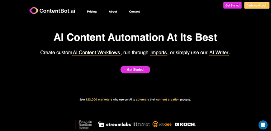 ContentBot AI