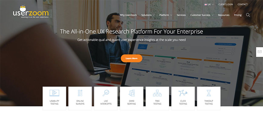 Userzoom