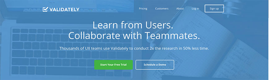 Validately