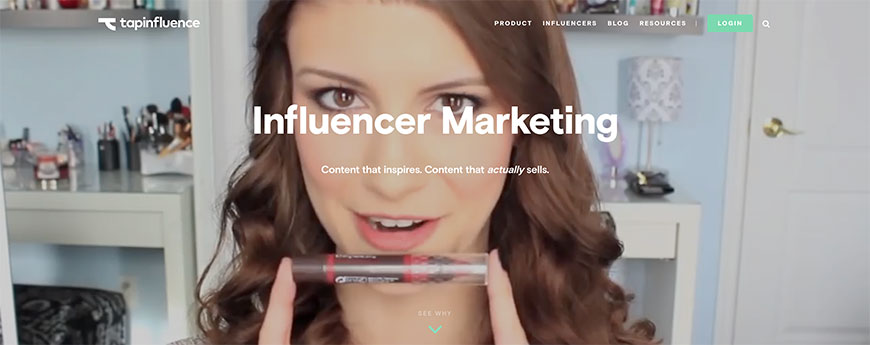 TapInfluence