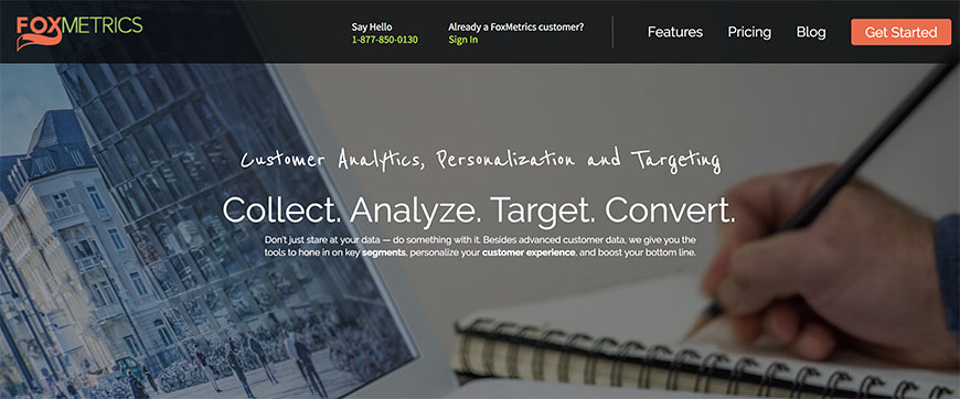 Foxmetrics