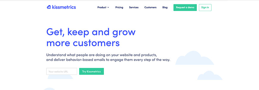 Kissmetrics