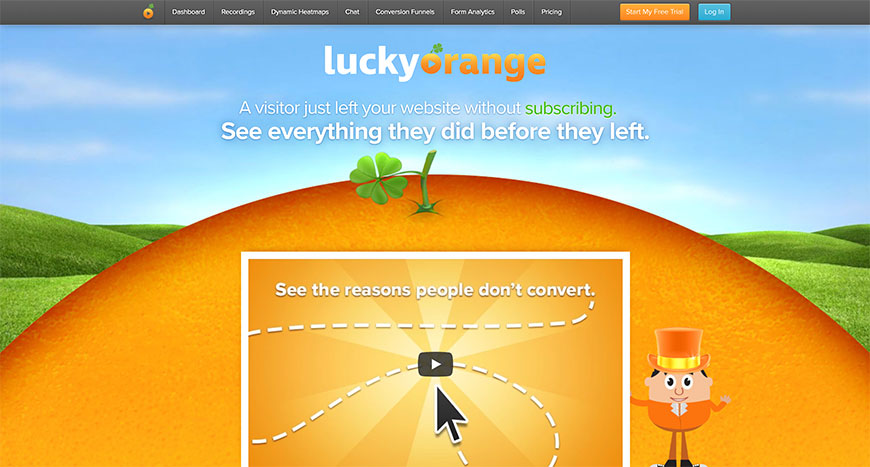 Lucky Orange