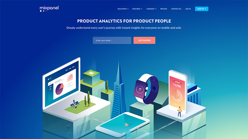 Mixpanel
