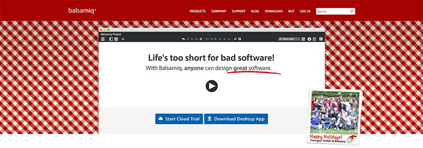 Balsamiq