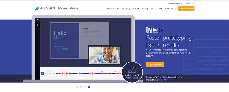 Indigo Studio