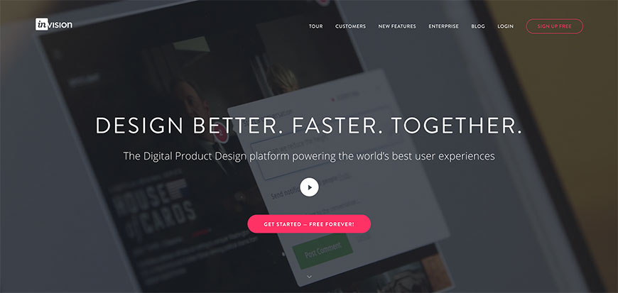 Invisionapp