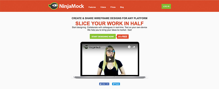 Ninjamock
