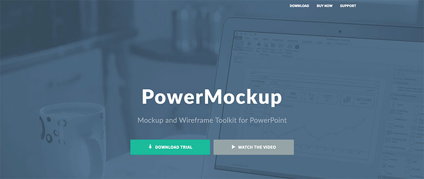 Powermockup
