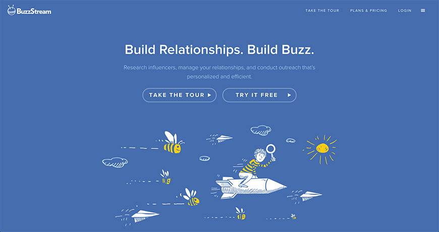 BuzzStream