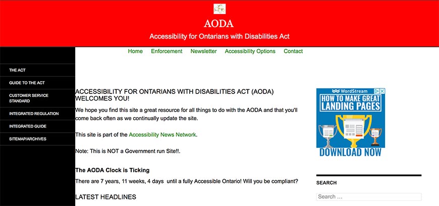 43 aoda