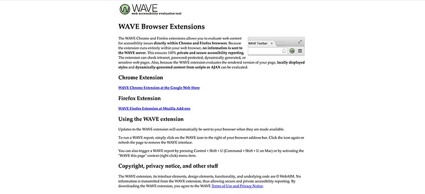 46 wave webaim