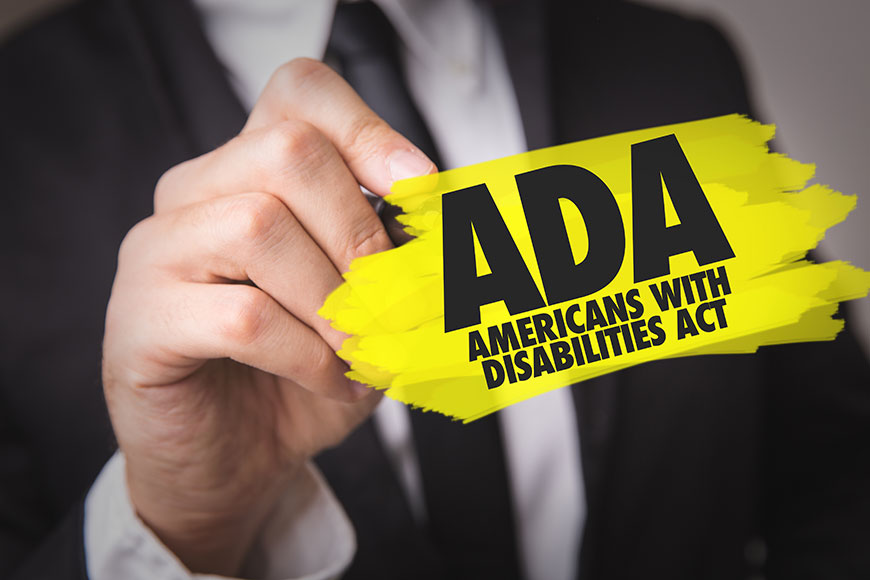 Americans with Disabilities Act ADA