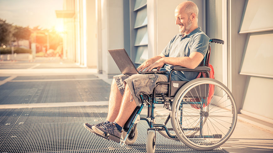 Profiles of How People with Disabilities Use the Web