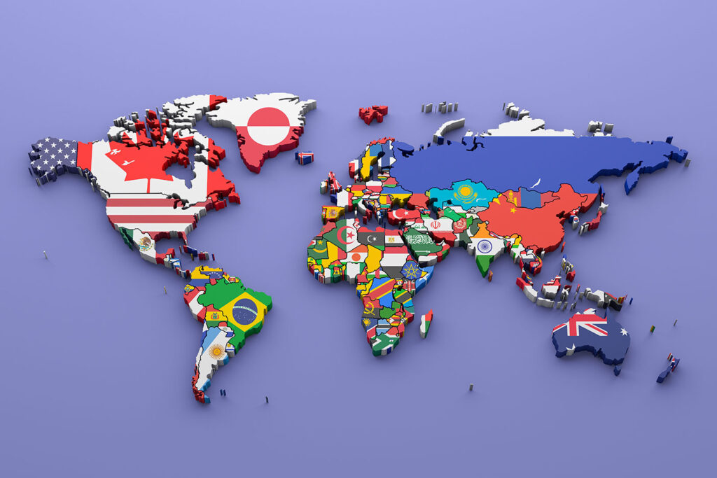 International Web Accessibility Laws and Policies