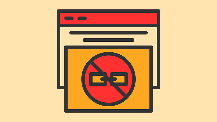 Nofollow Links