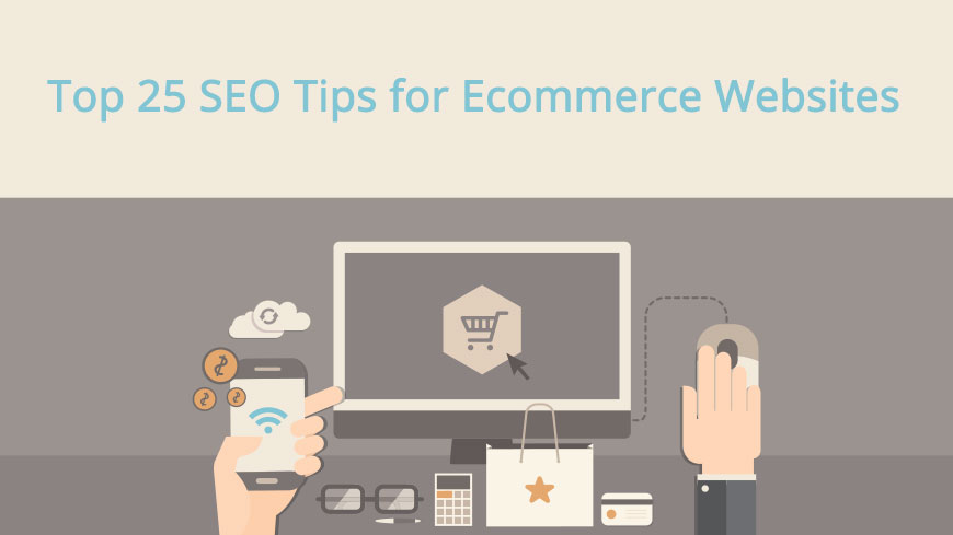SEO Tips for eCommerce