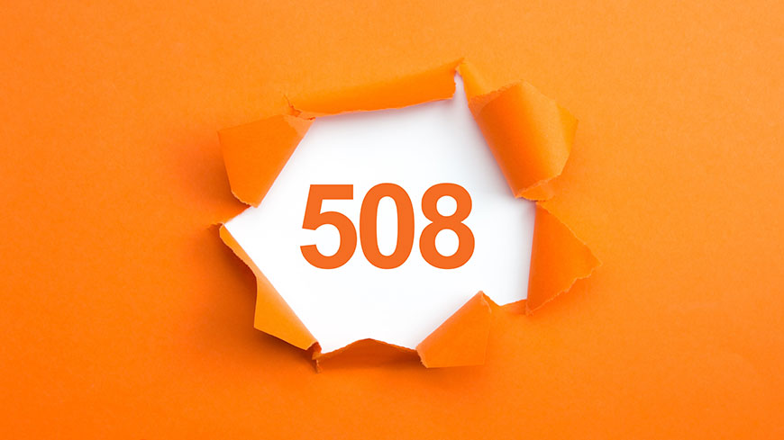 Section 508