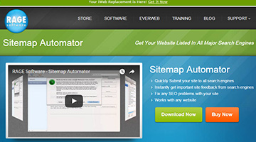 Sitemap Automator